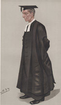 Headmaster of Westminster School March 3 1898